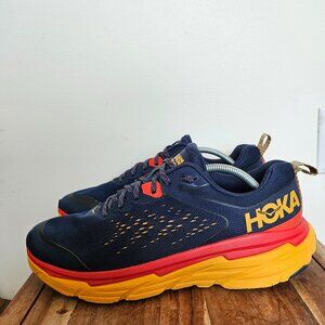Hoka Challenger ATR 6 Shoes Men 11.5  2E Trail Running Hiking Sneakers 1106513